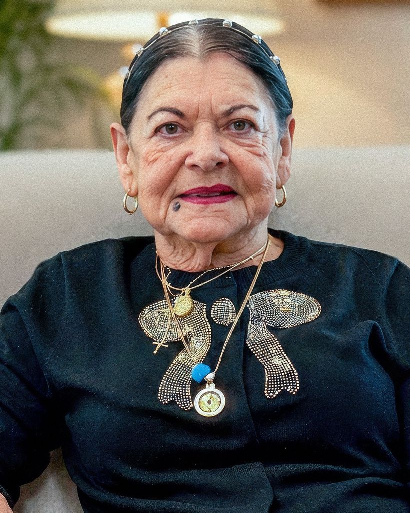 Alba Rosa Morales De Ramirez Profile Photo