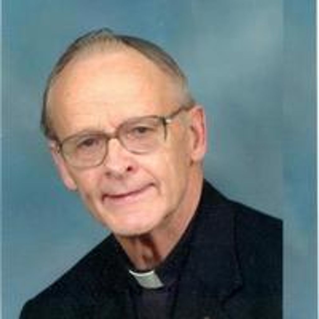 Fr. Harold Brown