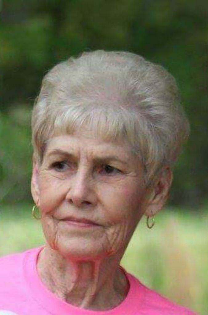 Sylvia Nell (Sessoms)  Gooden