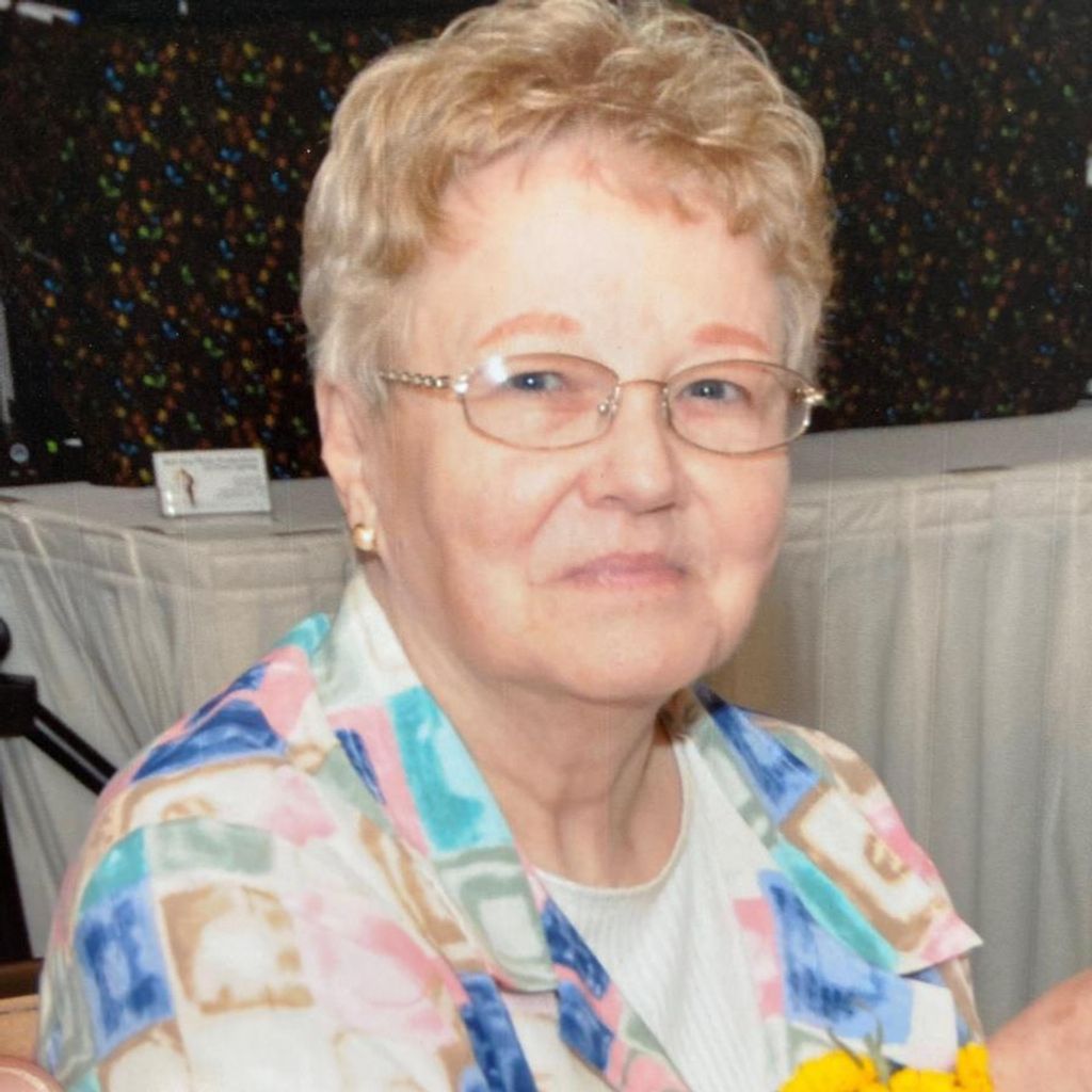 Betty (Reed) Spencer