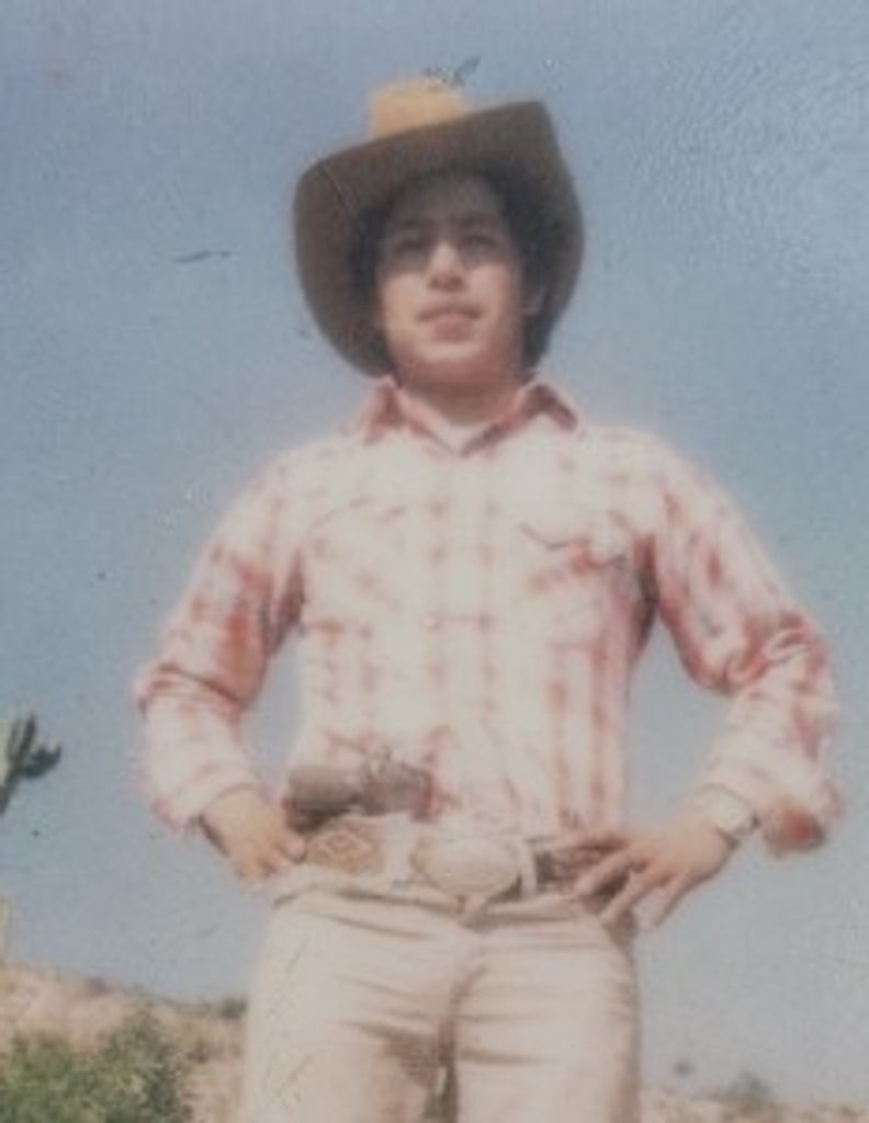 Faustino Olguin