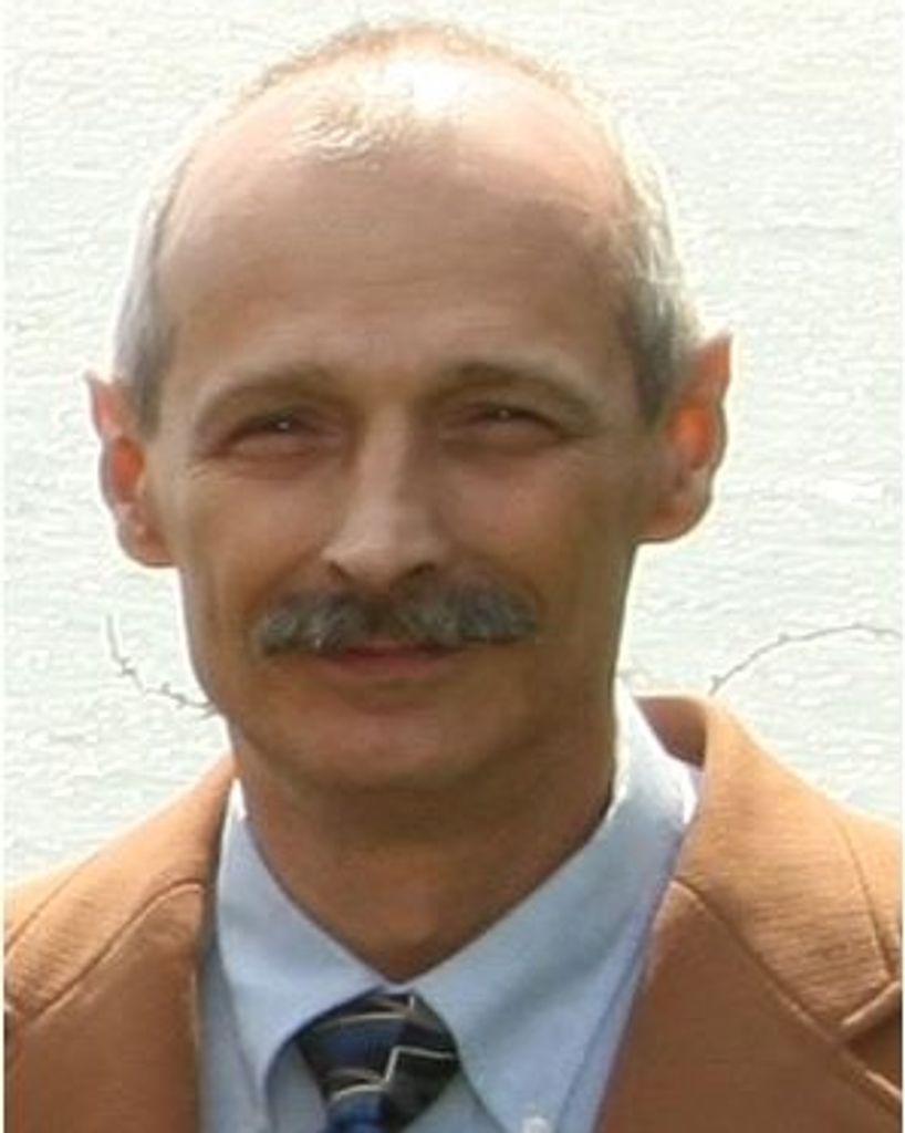 Donald Richard Zeiger
