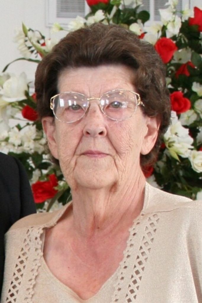 Mary Alma (Hubbard)  Keltner