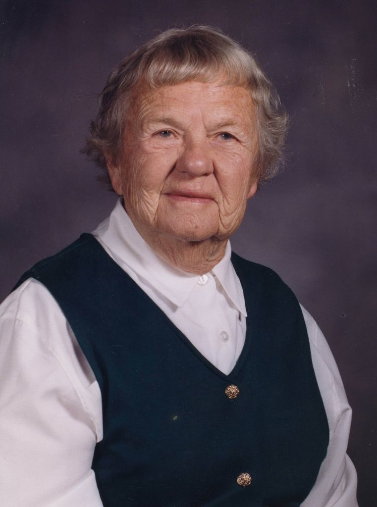 Edith F. Brett