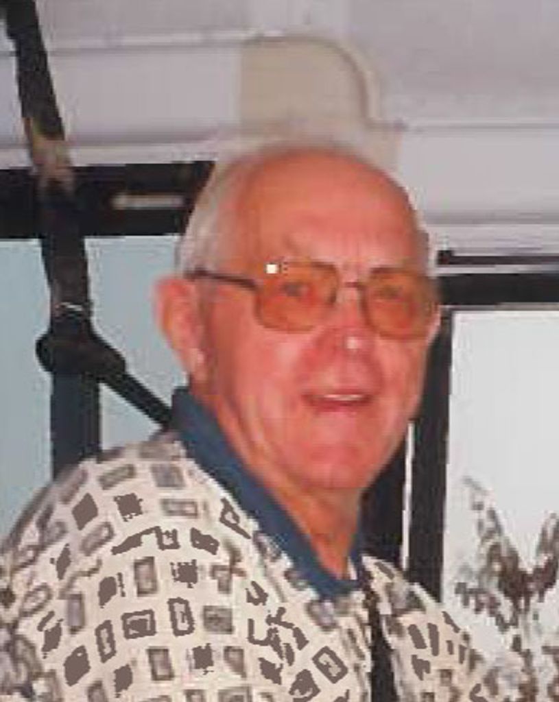 William  "Bill" Van Maanen