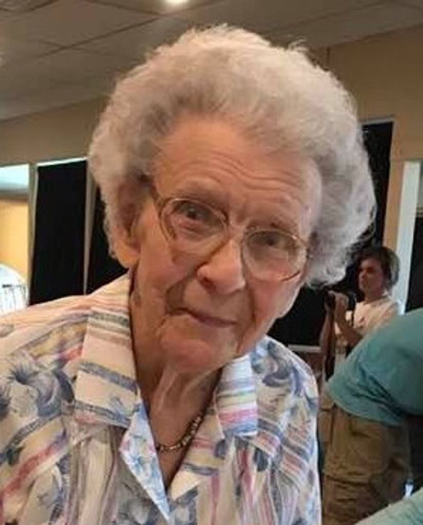 Mary A. Mcqueen