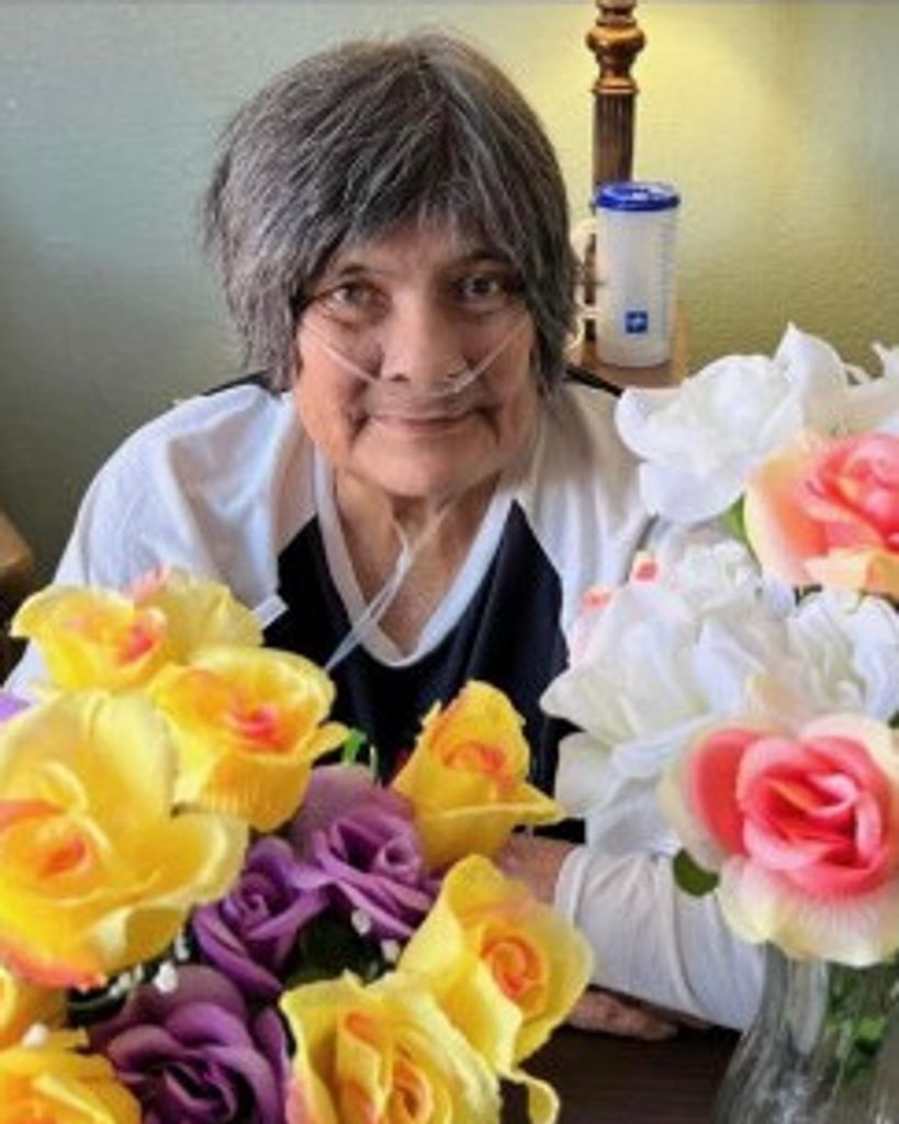Loretta Sue (Montano)  Moreno