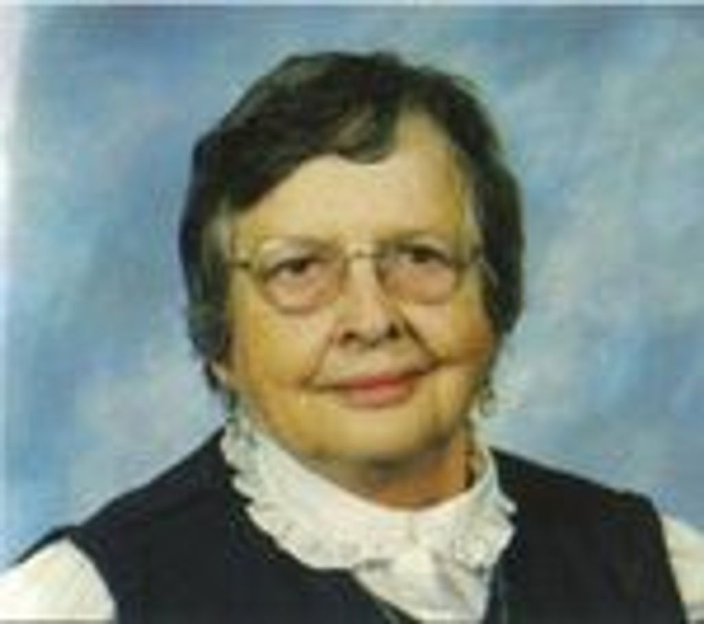 Reverend Marcy Ellen Pollard