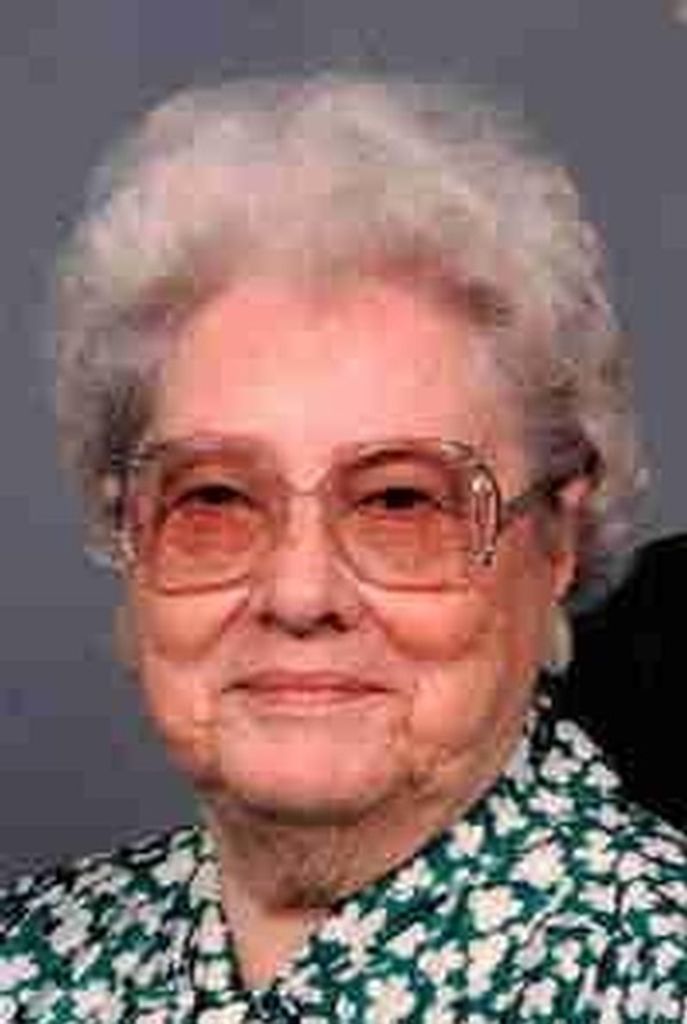 Maxine E. Stine