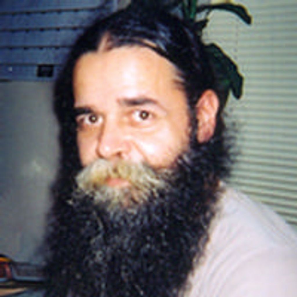 Terry "Hippie" Sevener