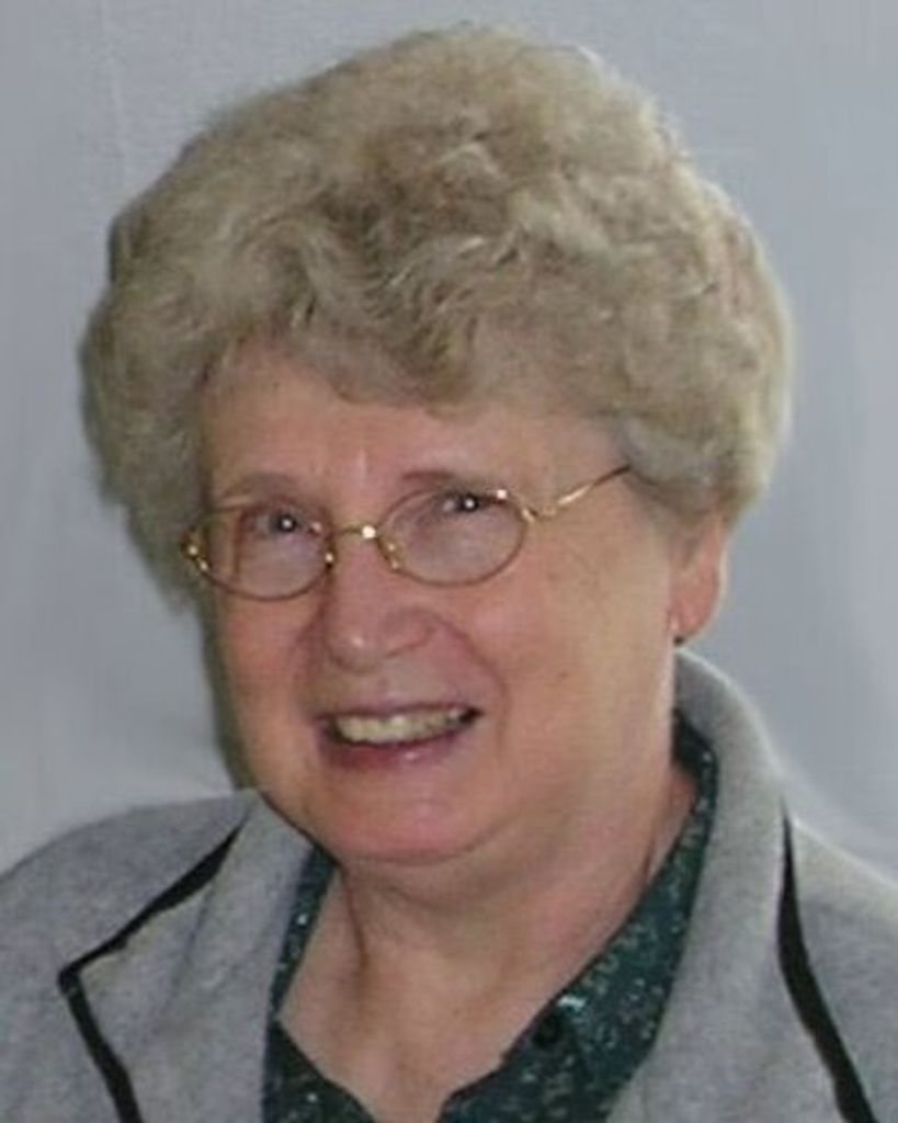 Sr. Marie A. Rubbelke, Osm