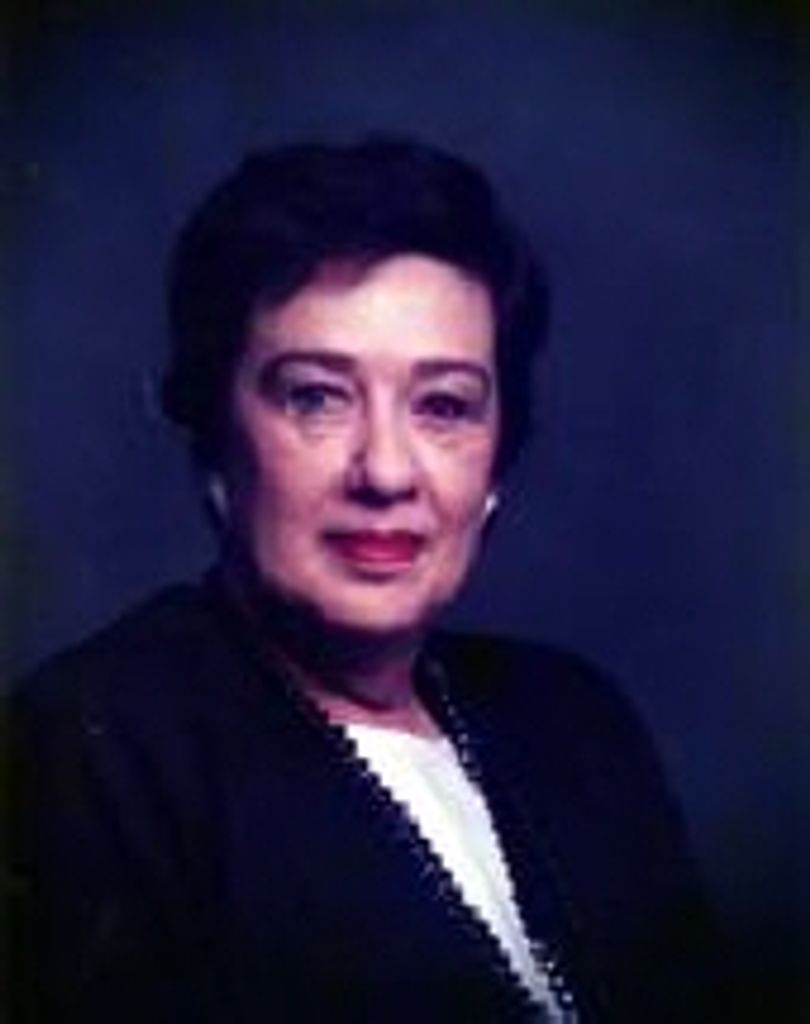 Mary Russell Johnson