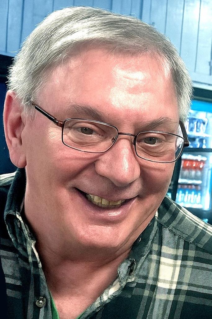 Bruce E. Johnson