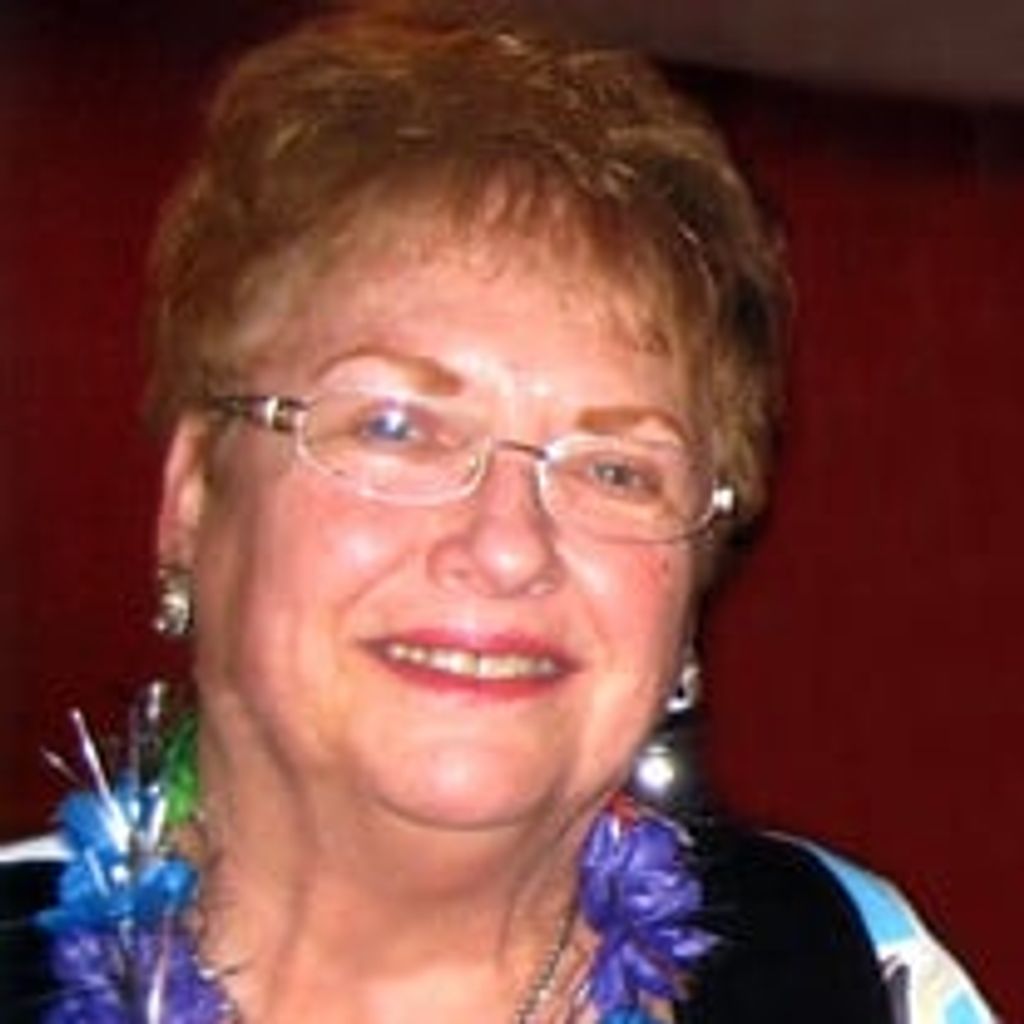 Margaret "Margie" P. Newman