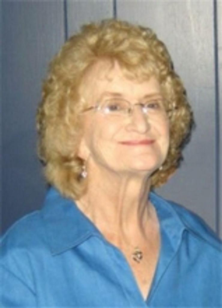 Virginia Lee Mecham