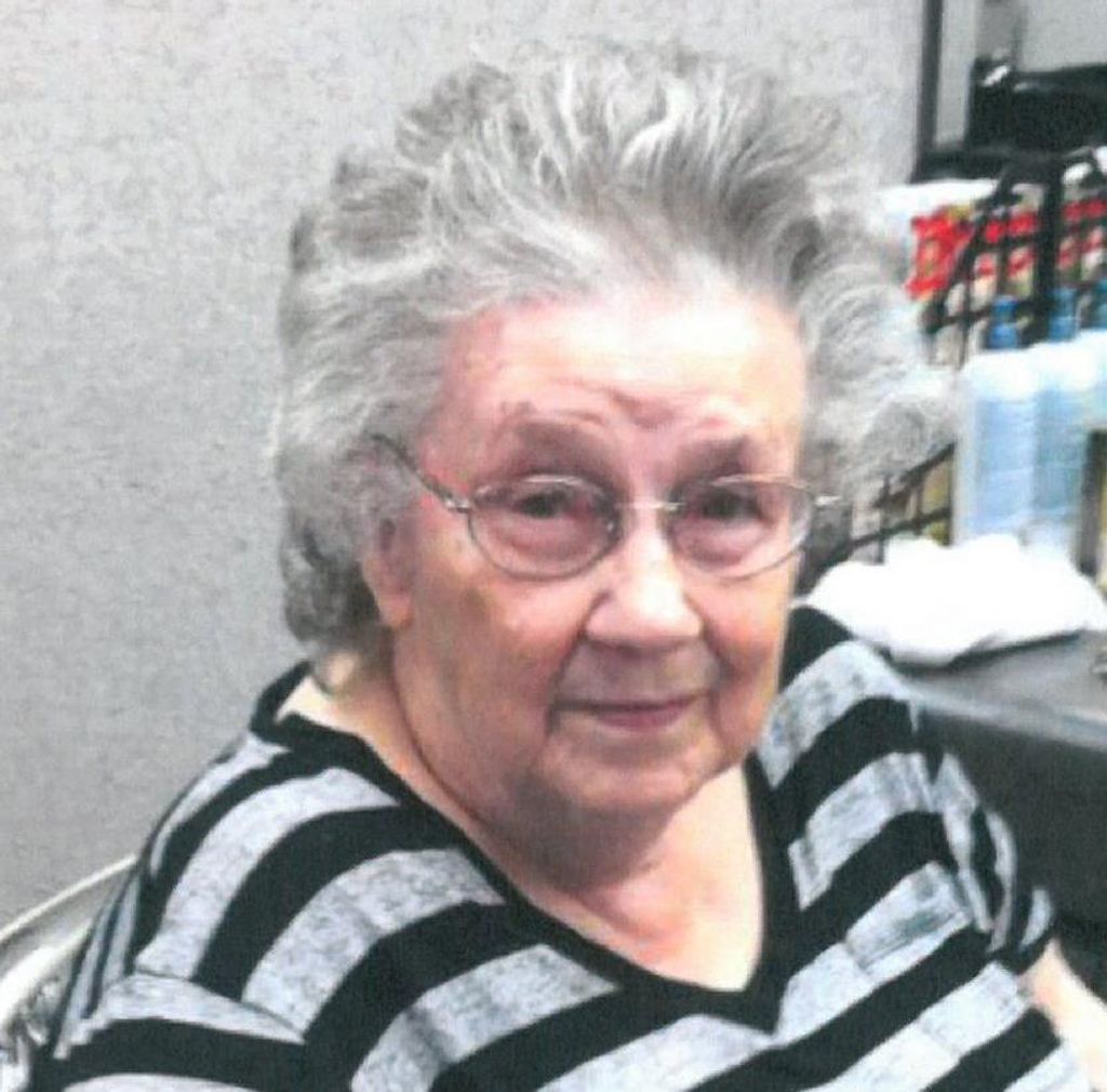 Mary Jewell Patton