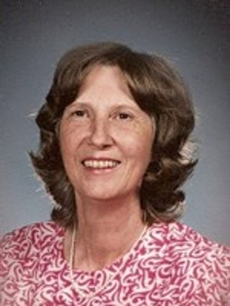 Barbara Carol Clark
