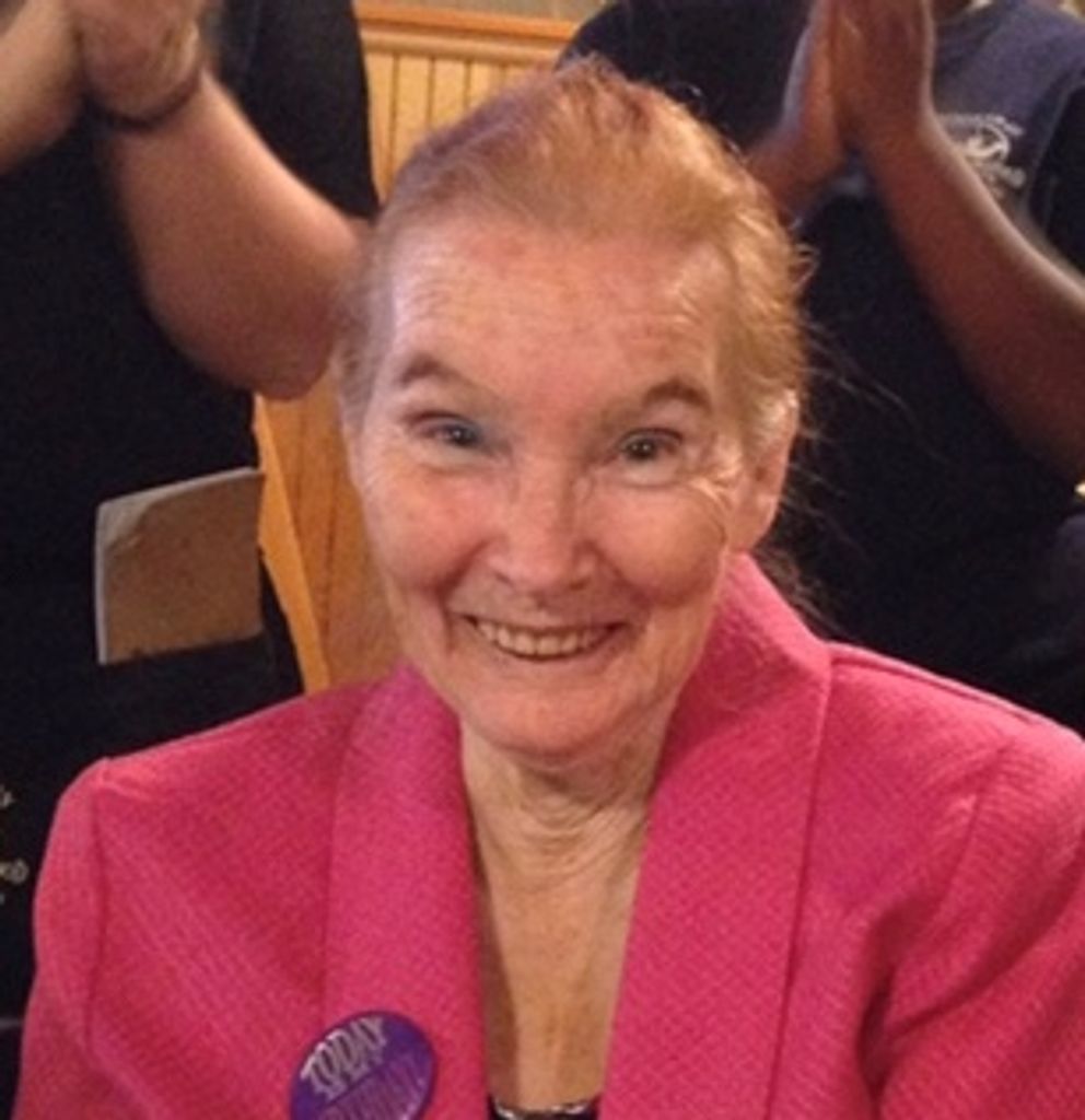 Ruth Leola Freeman Floyd