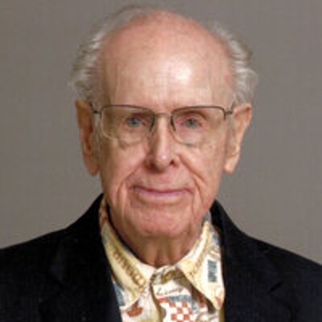 Donald James Leech