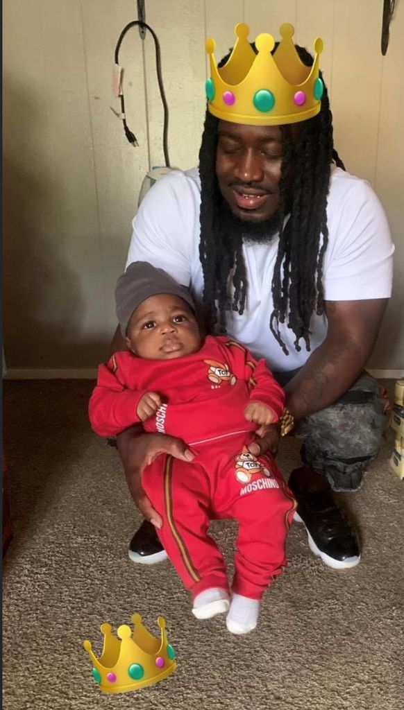 Reginald Beasley Jr.