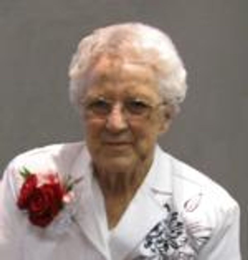 Lucille McFarland