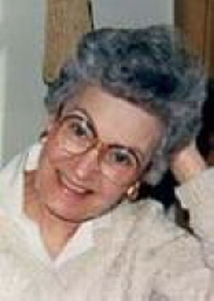 Lois  E. Sheaves
