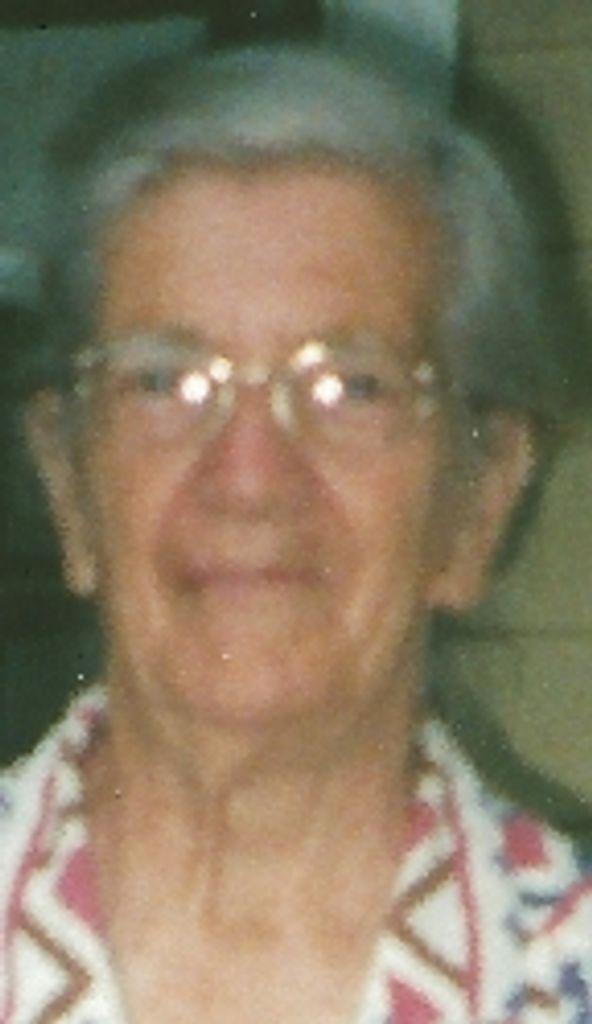 Elsie M. "Auntie" Maysilles