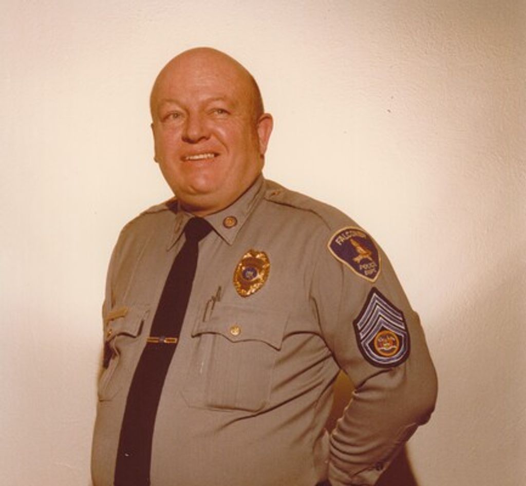 Sherwood "Ben" A. Russell
