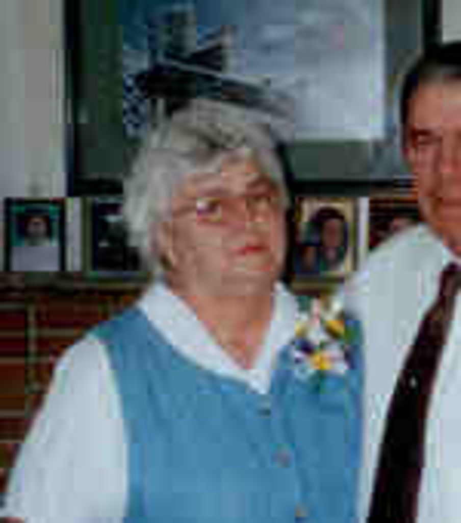 Elizabeth Rupnow