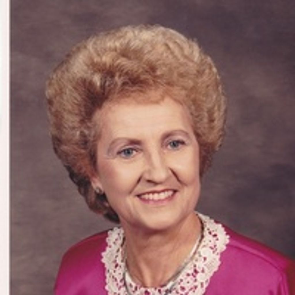 Joyce Wood Bryant (Wood)