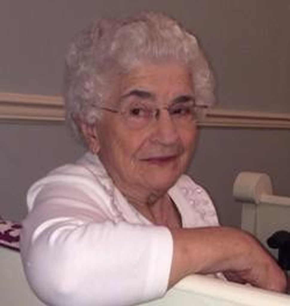 Mary Frances Lawrence