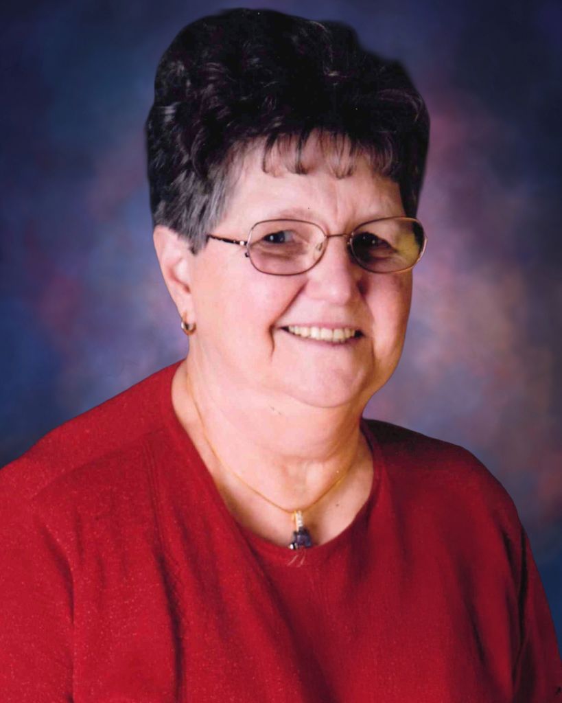 Frances "Fran" Lou Stroik