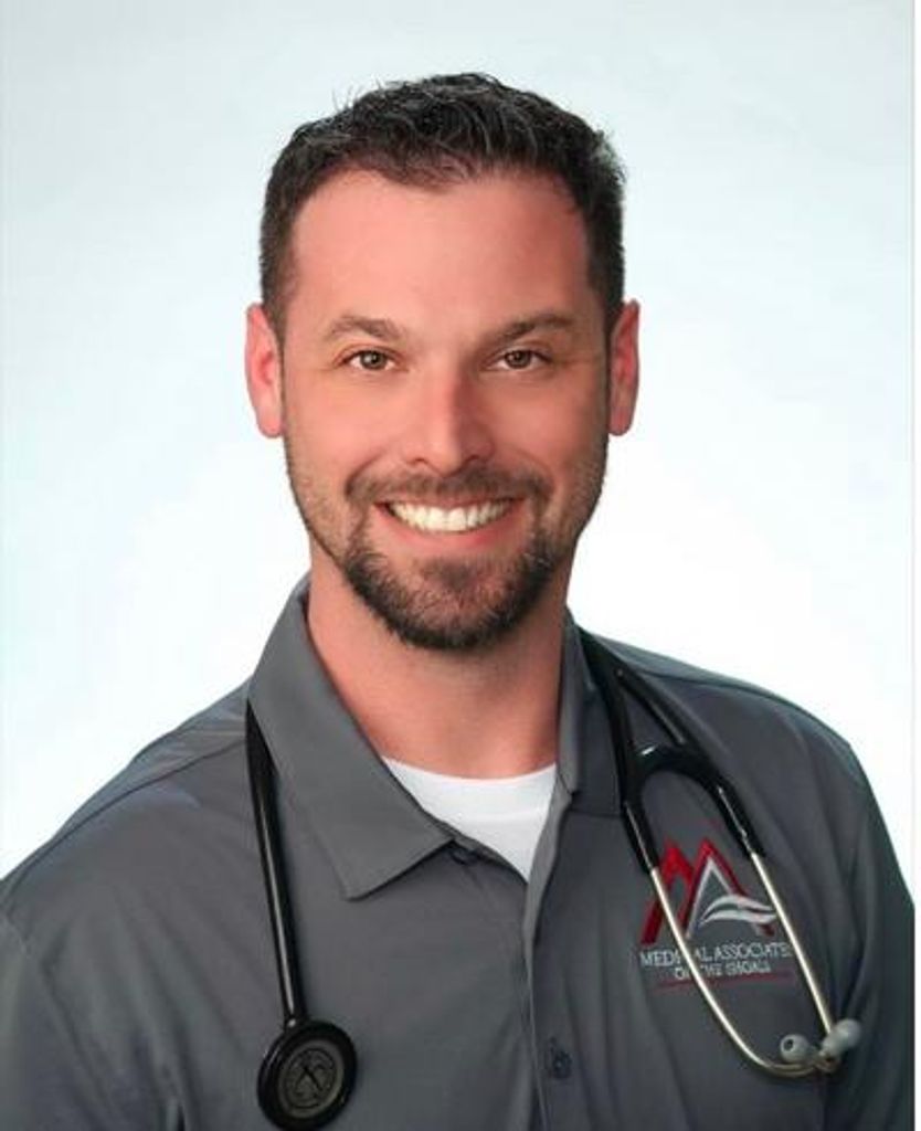 Dr. Brian Clark Richards Profile Photo