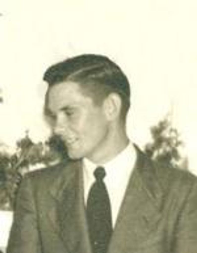 Roy Kessler Tucker, Sr.