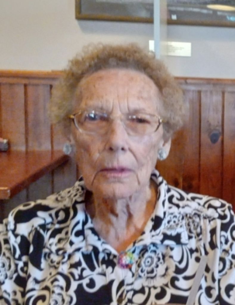 Shirley Elizabeth Lindgren