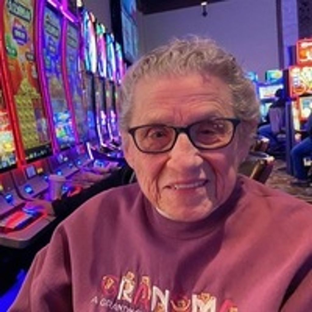 Shirley  Virgene Trudell