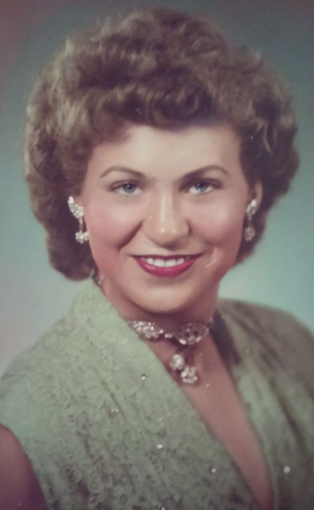 Magdalene "Maggie" Brown