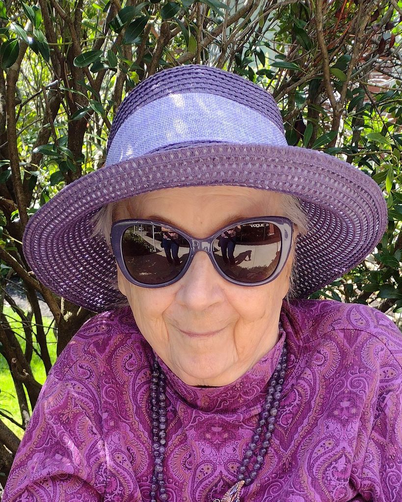 Theresa Pauline Rice
