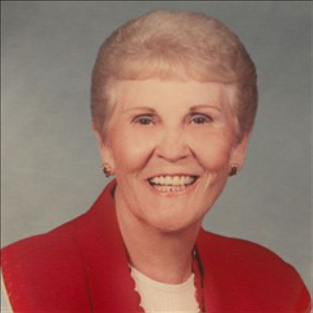 Winnie Faye Scott