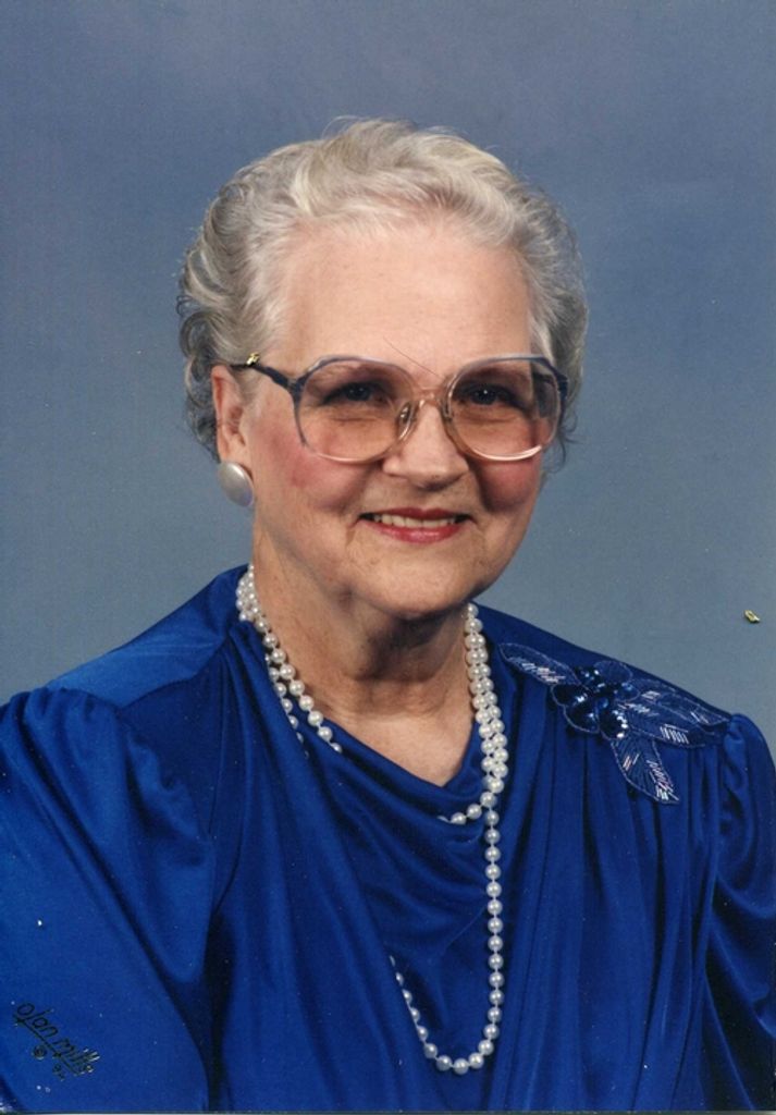Eva Pauline Myers Profile Photo