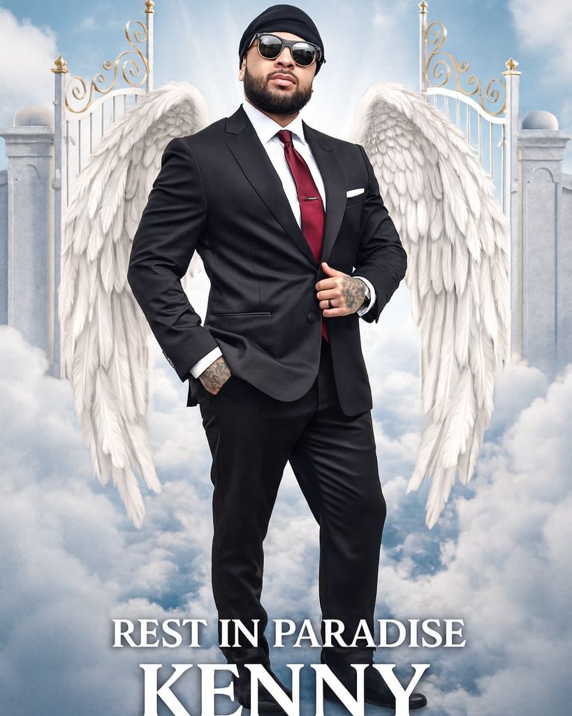 Arnold Kenny Bush III