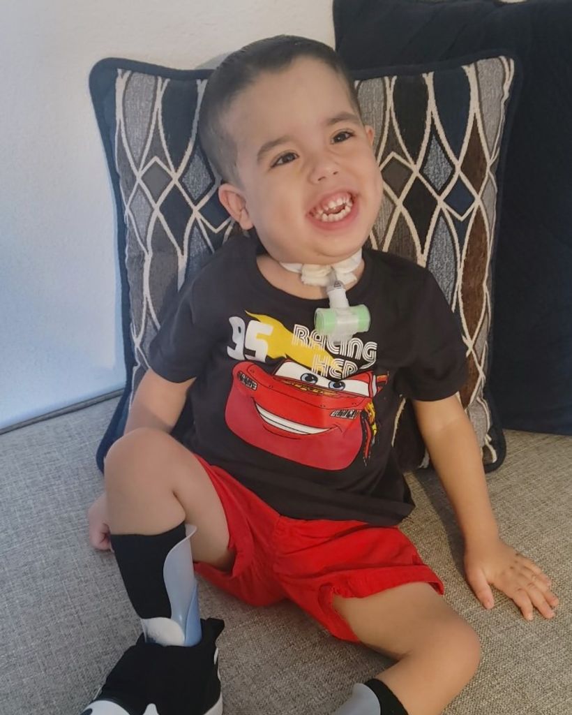 Zander Uriah Gurule