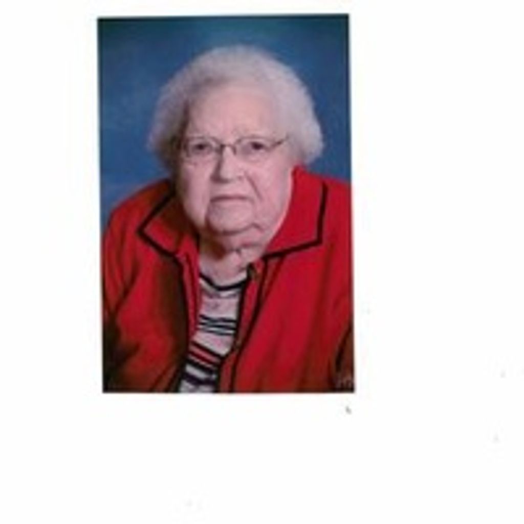 Hertha Erna Furhken Buehring