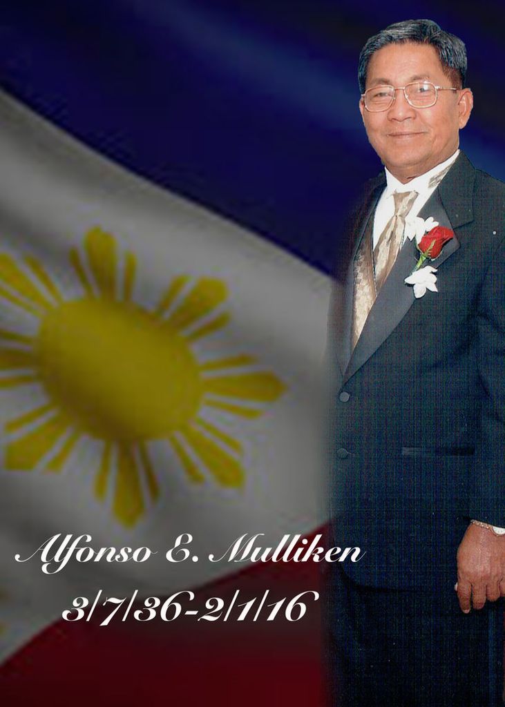 Alfonso Espinosa Mulliken