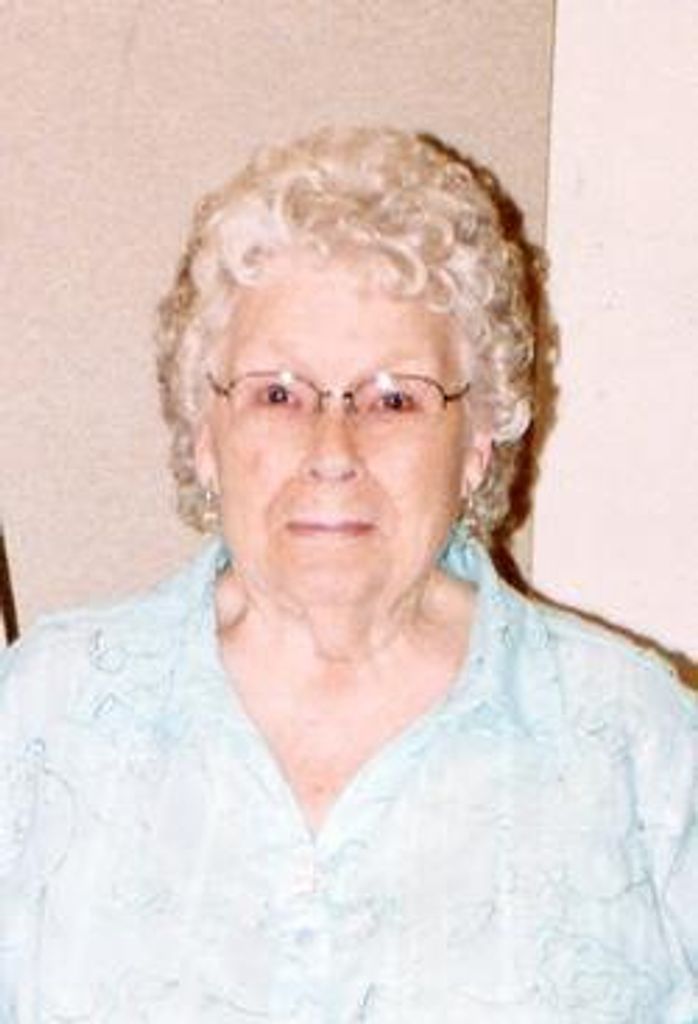 Shirley "Rusty" Palmer