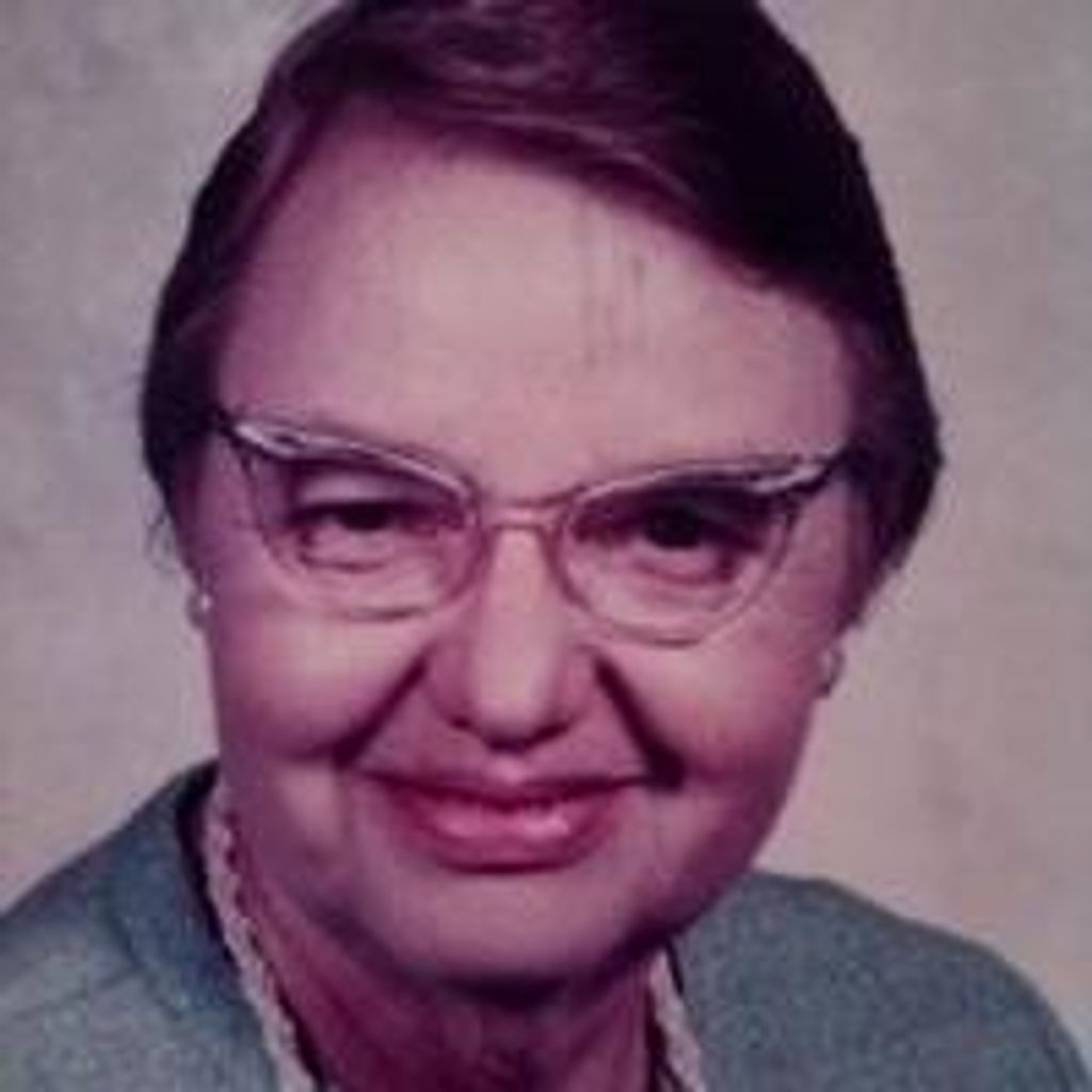 Helen Lucille Wayman