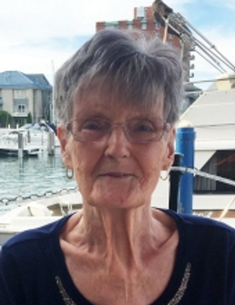 Dorothy Mae Mills