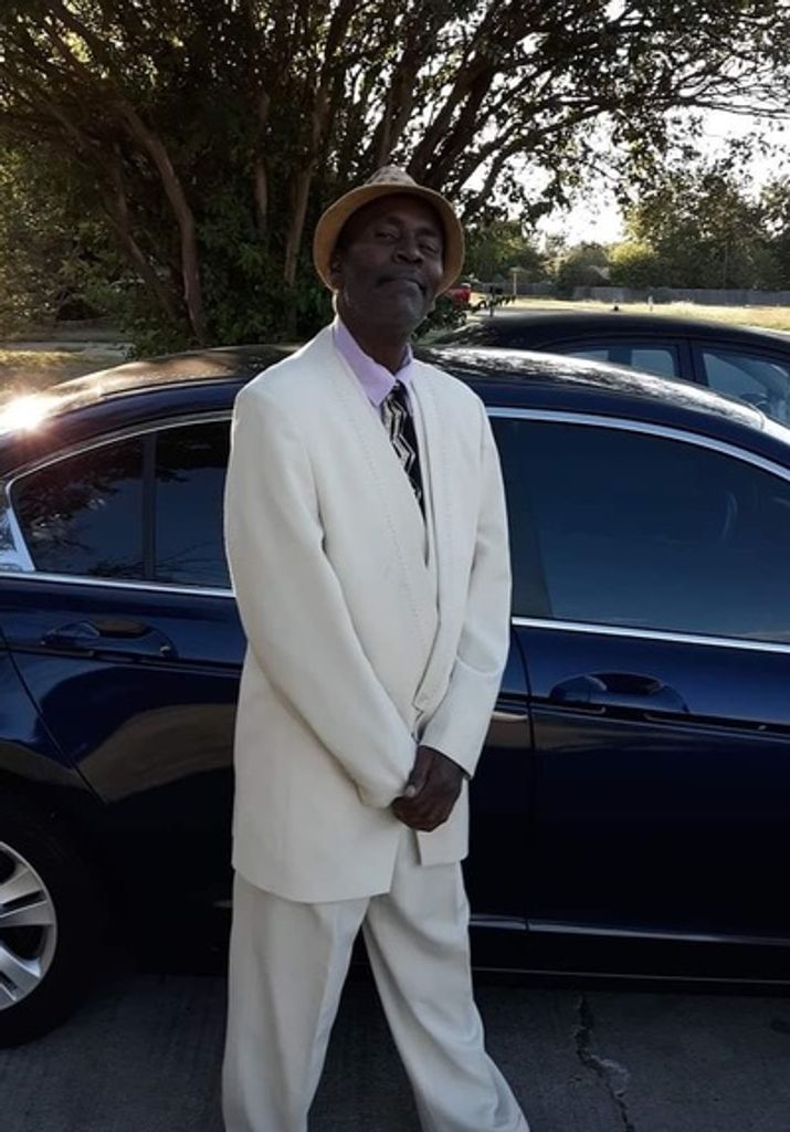 Mr. James Reginald Williams Profile Photo