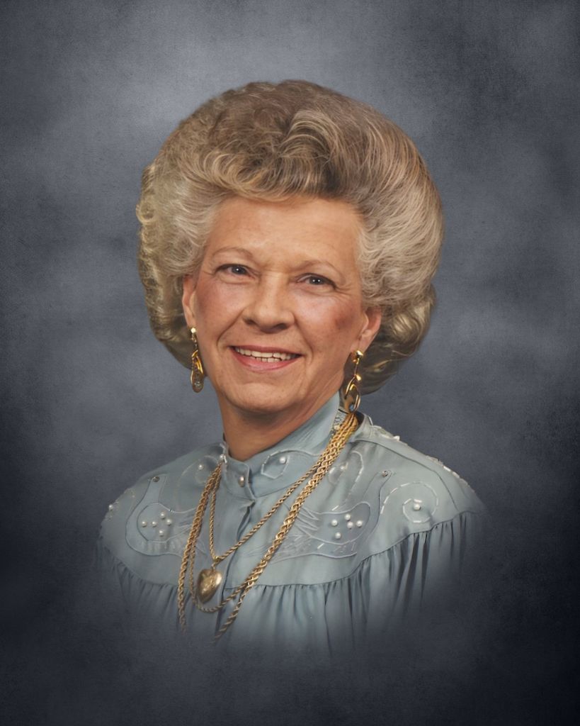 Melba (Hogue)  Bagwell