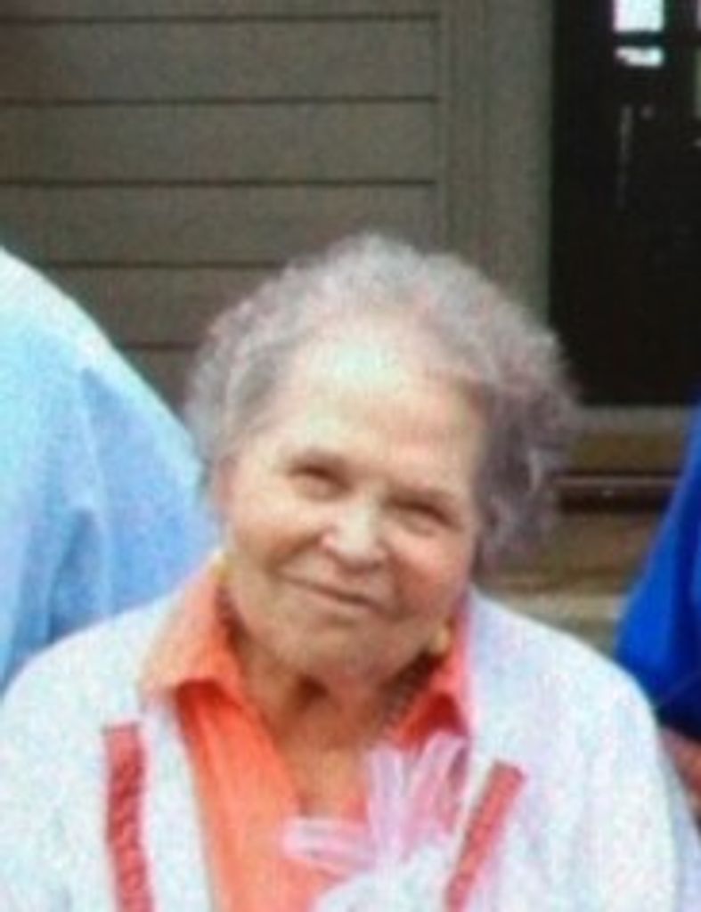 Annette (Layfield)  Plowden